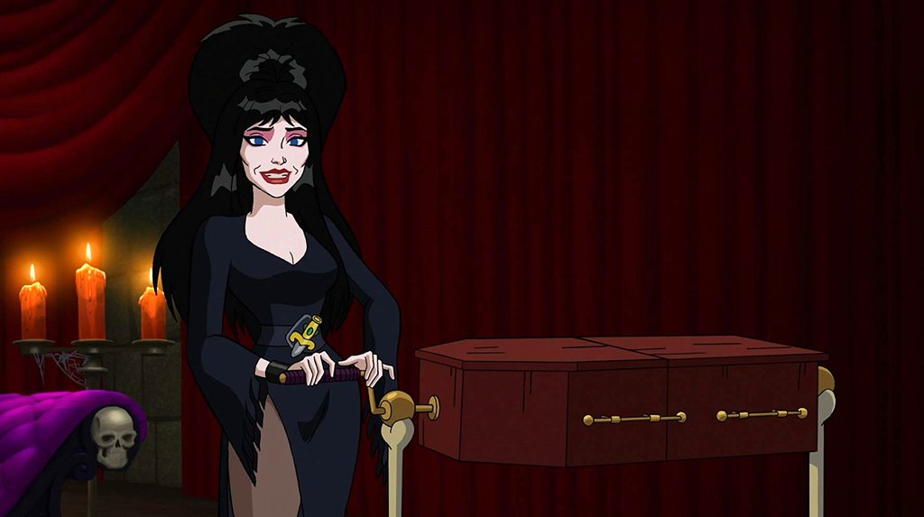 Photo du film Scooby-Doo: Return to Zombie Island