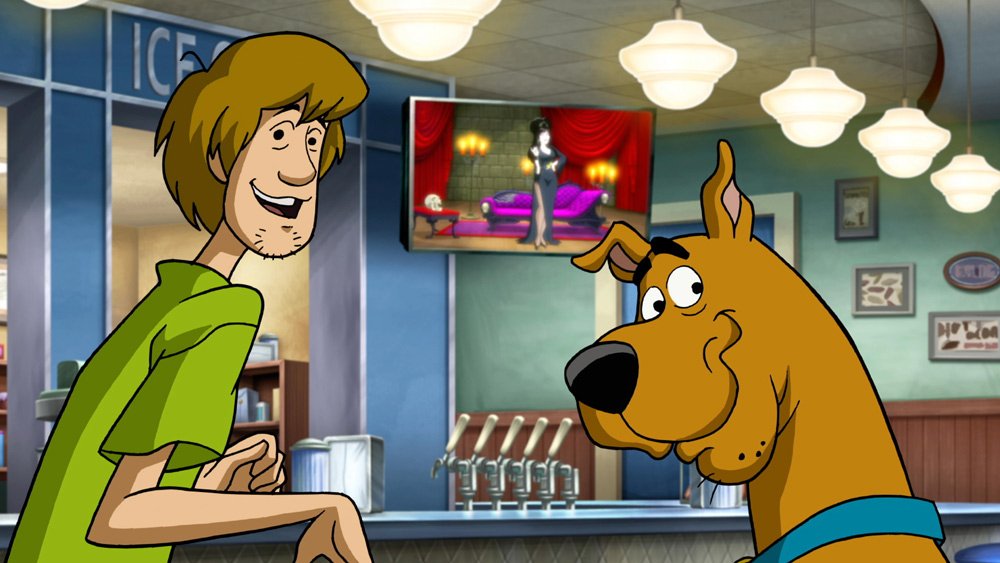 Photo du film Scooby-Doo: Return to Zombie Island