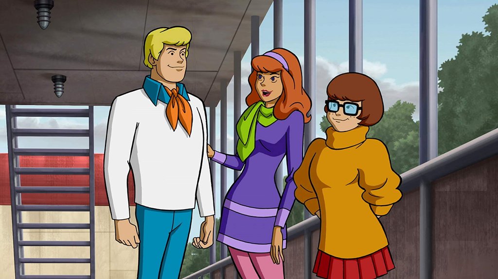 Photo du film Scooby-Doo: Return to Zombie Island