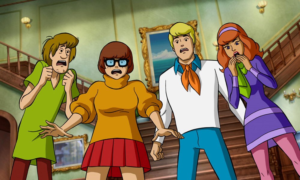 Photo du film Scooby-Doo: Return to Zombie Island