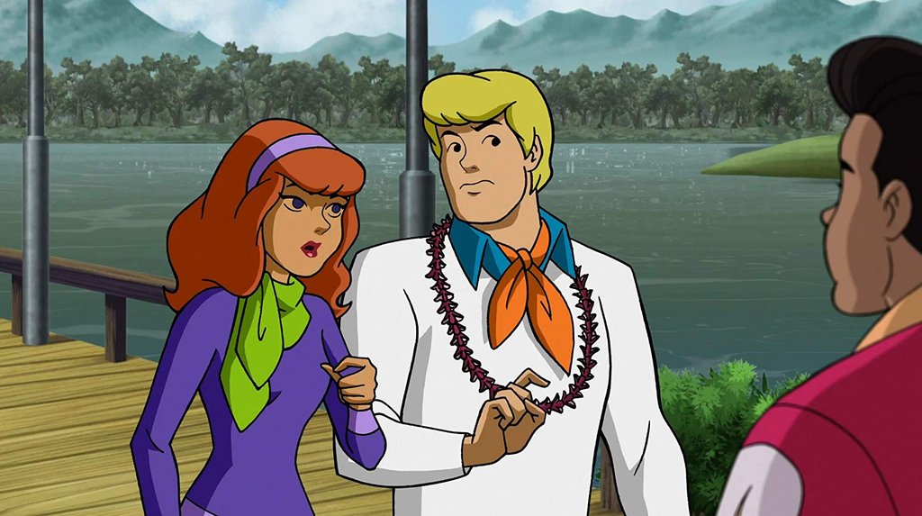 Photo du film Scooby-Doo: Return to Zombie Island