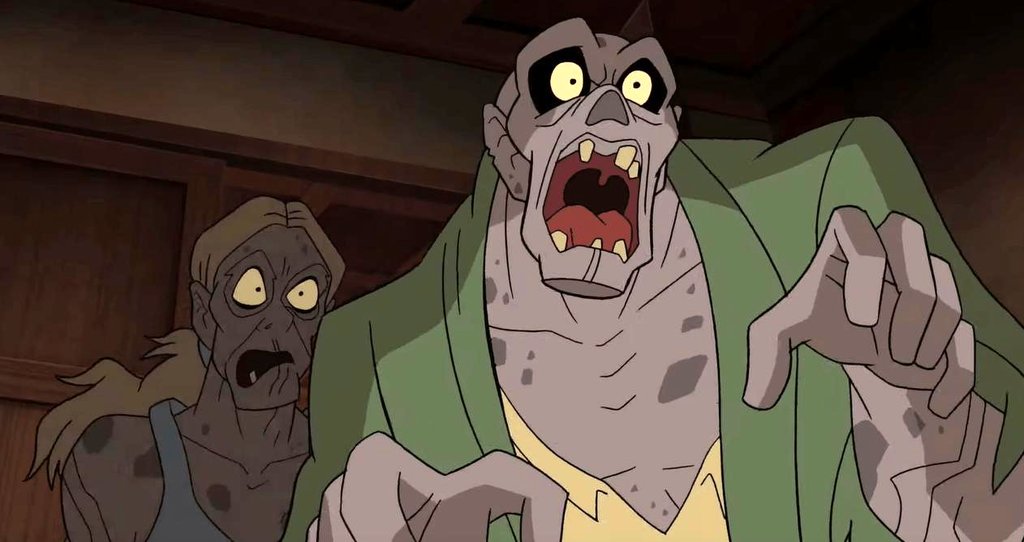 Photo du film Scooby-Doo: Return to Zombie Island