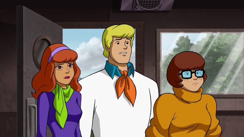 Photo du film Scooby-Doo: Return to Zombie Island