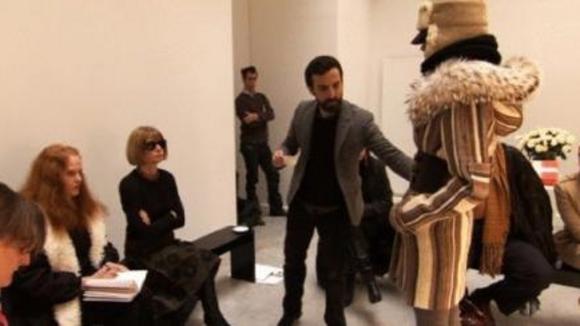 Photo from the movie The September Issue