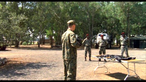 Photo from the movie Sniper: Reloaded