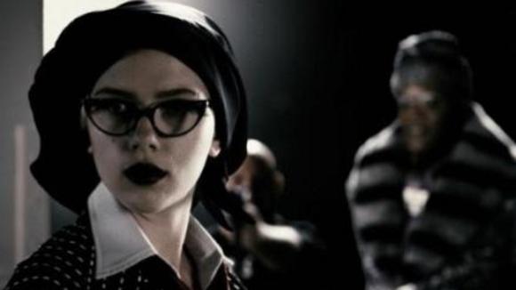 Photo from the movie The Spirit