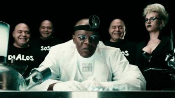 Photo from the movie The Spirit