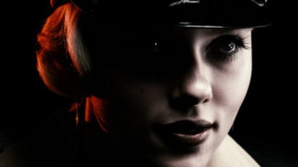 Photo from the movie The Spirit