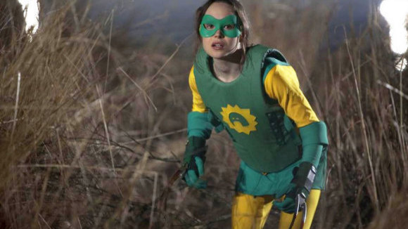 Photo from the movie Super