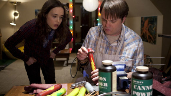 Photo from the movie Super