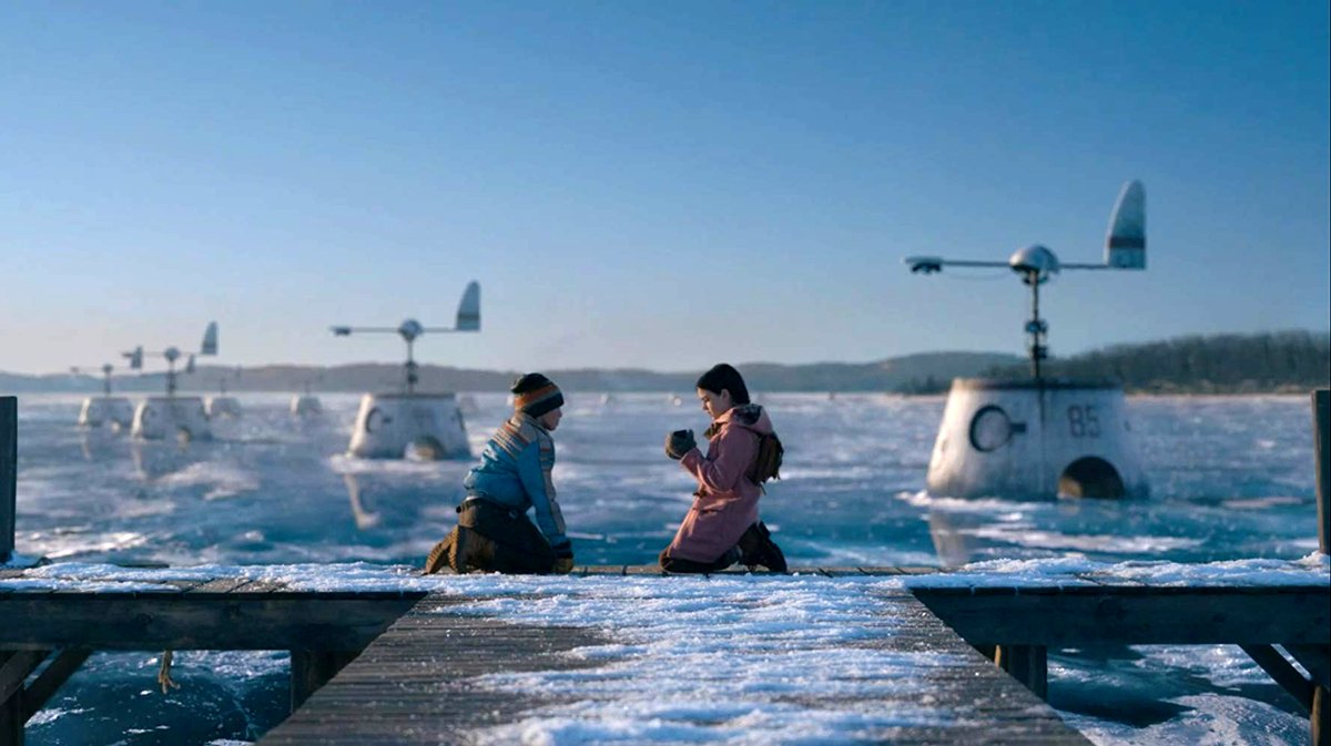 Photo from the movie Tales from the Loop