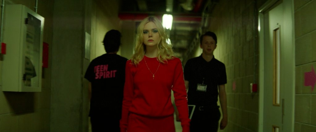 Photo from the movie Teen Spirit