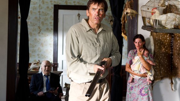 Photo from the movie Texas Chainsaw