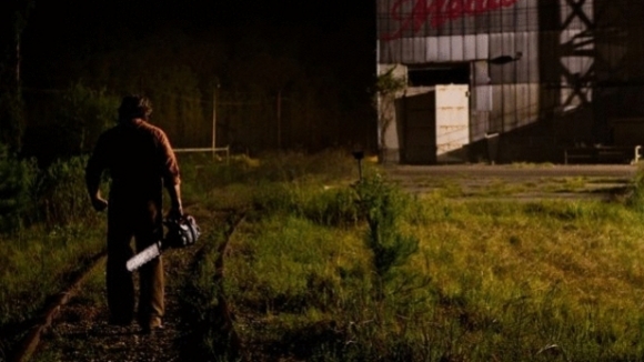 Photo from the movie Texas Chainsaw