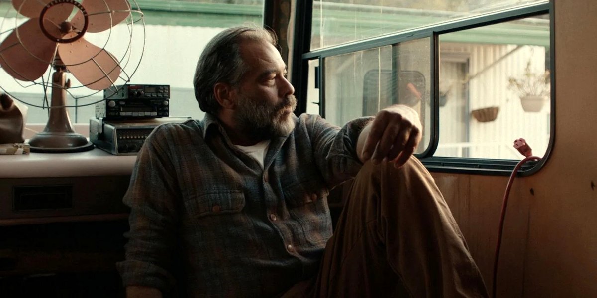 Photo from the movie The Cleaner