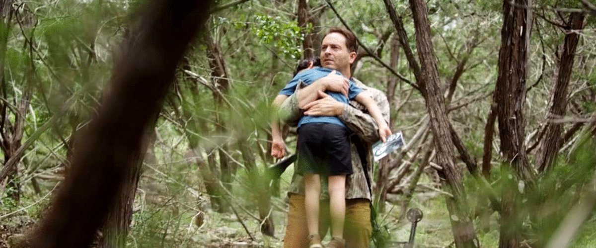 Photo du film The Day You Found Me [2022]