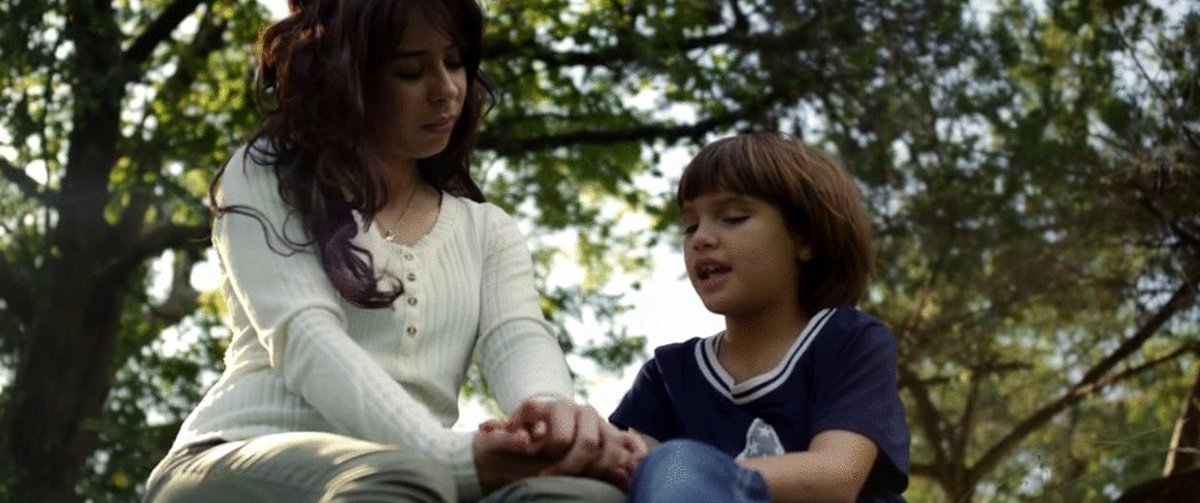 Photo du film The Day You Found Me [2022]