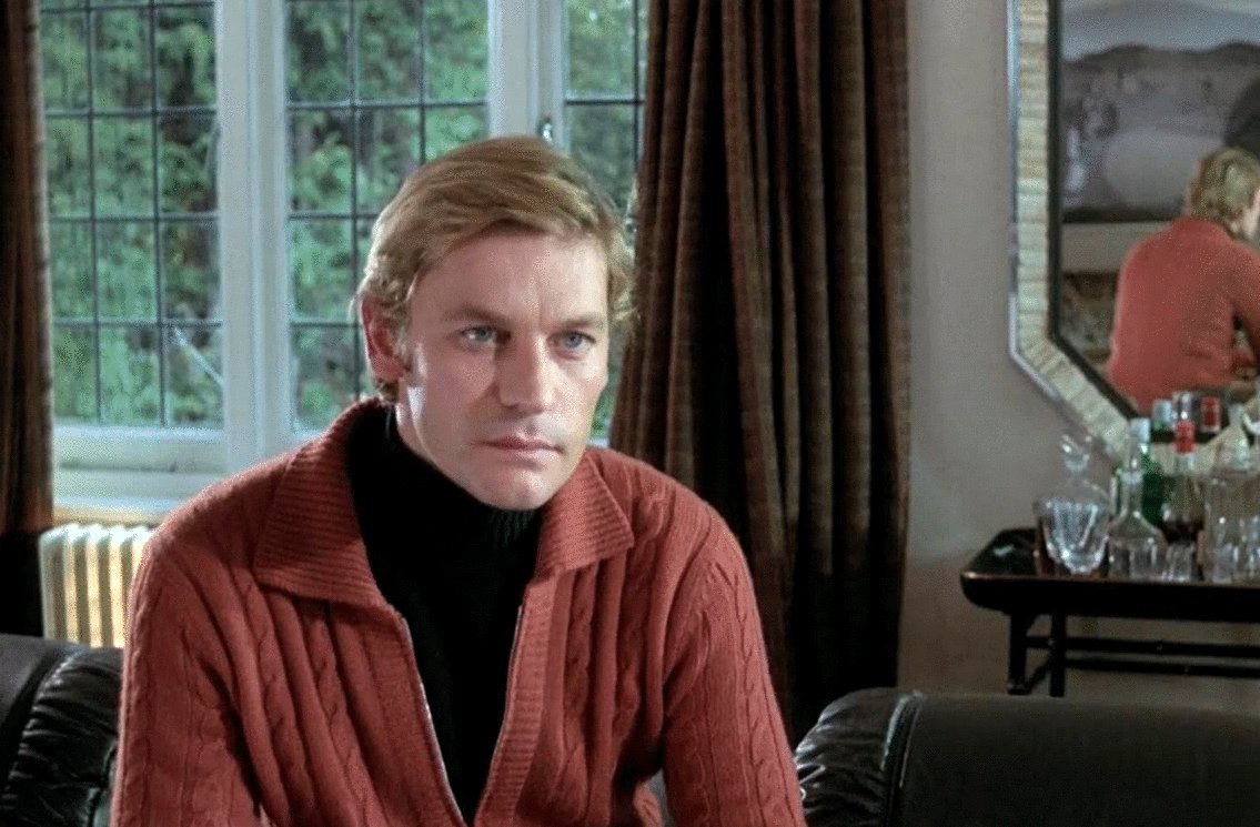 Photo from the movie The Romantic Englishwoman