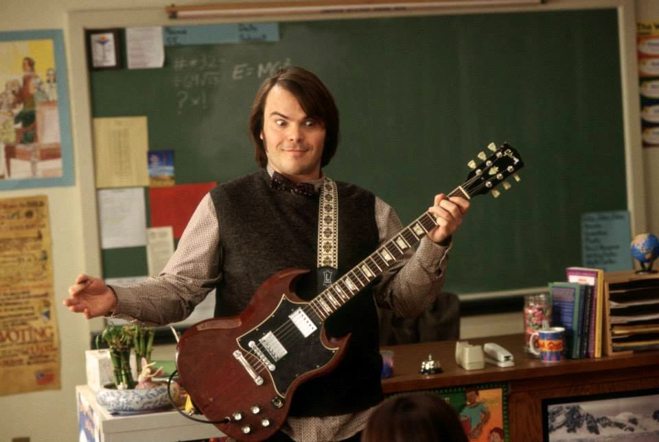 Photo du film The School of Rock