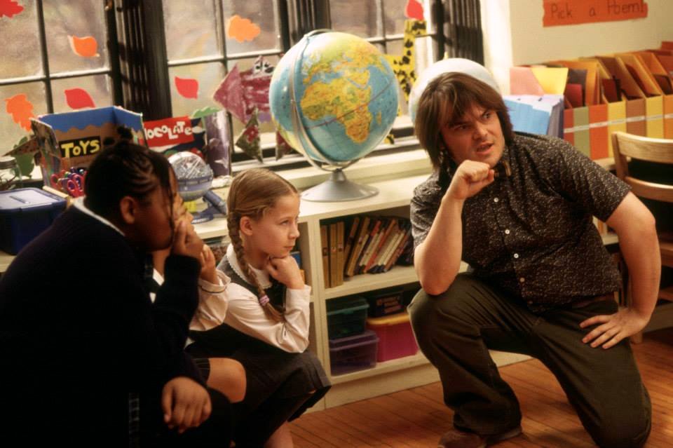 Photo du film The School of Rock