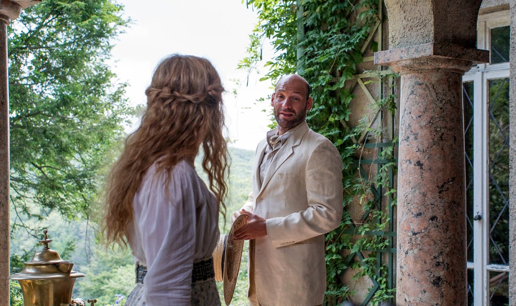 Photo from the movie The Seagull