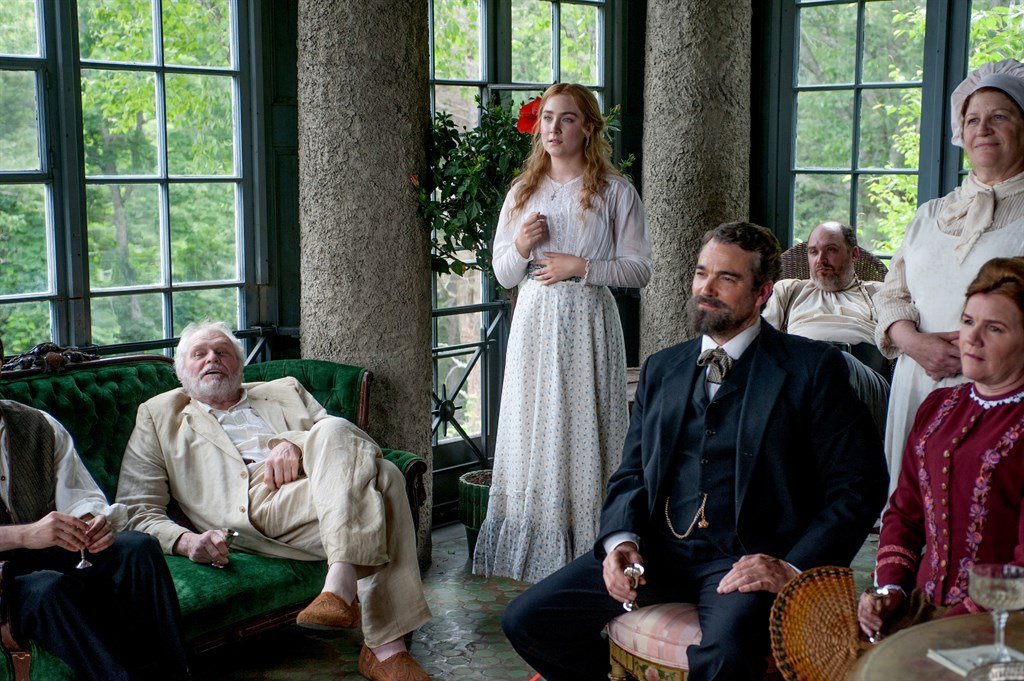 Photo from the movie The Seagull