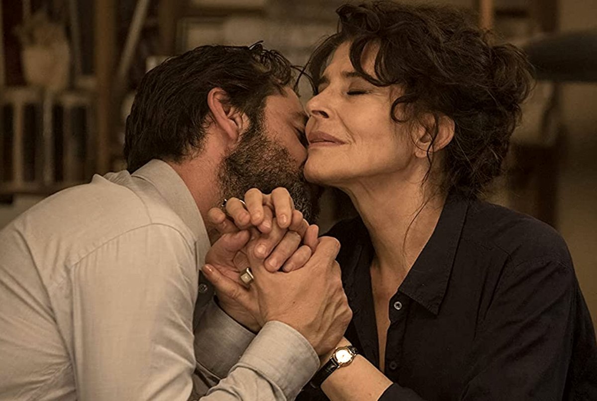 Photo from the movie The Young Lovers