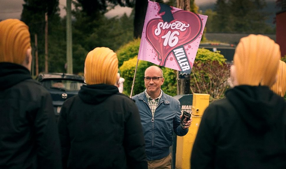 Photo from the movie Totally Killer