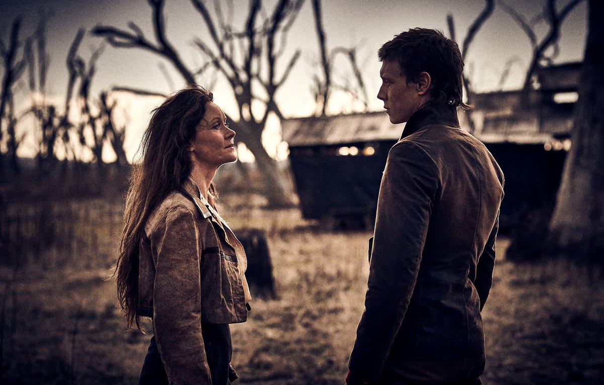 Photo from the movie True History of the Kelly Gang