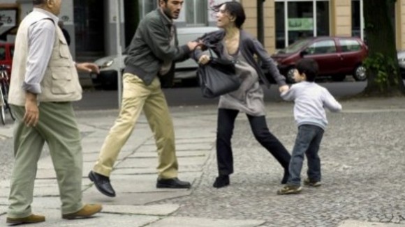 Photo du film L'Étrangère