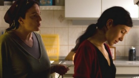 Photo du film L'Étrangère