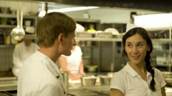 Photo du film L'Étrangère