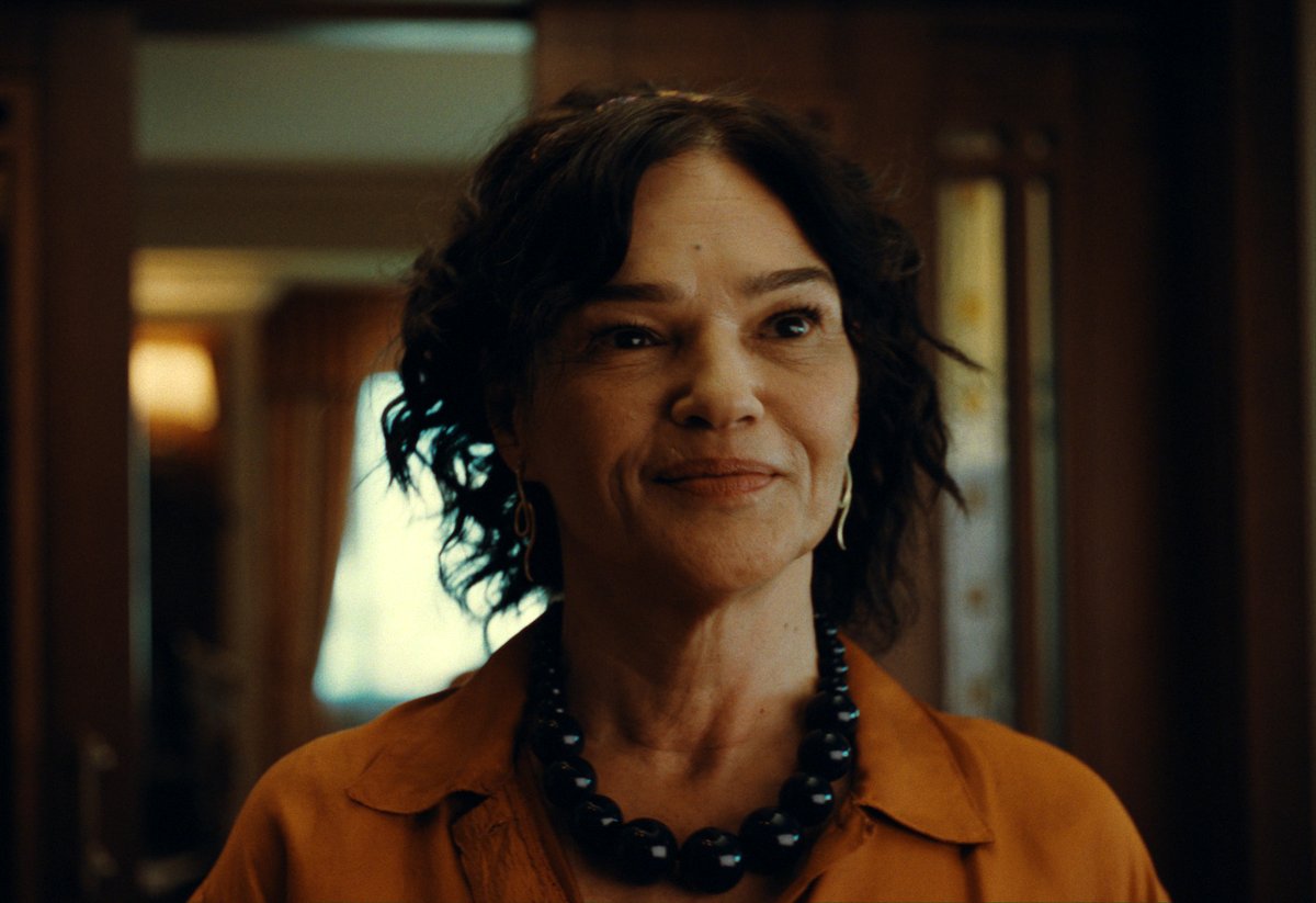 Photo from the movie Blue Flower [2026]