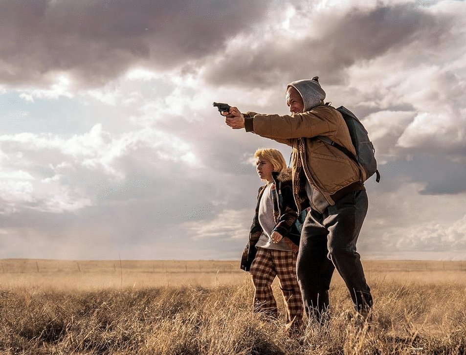 Photo from the movie She Rides Shotgun