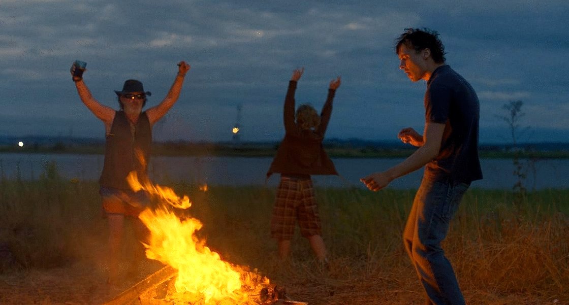 Photo from the movie Urchin