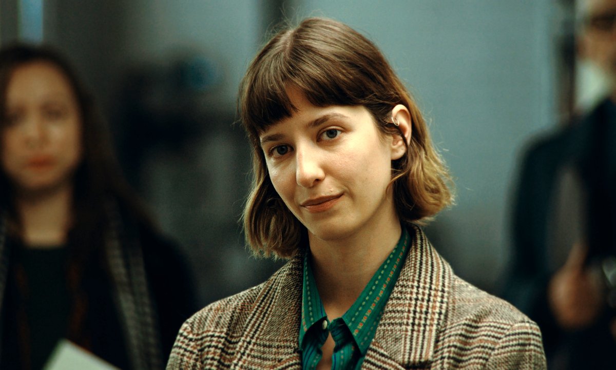 Photo from the movie Blue Flower [2026]