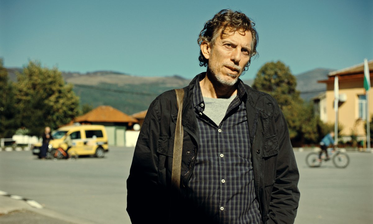 Photo from the movie Blue Flower [2026]