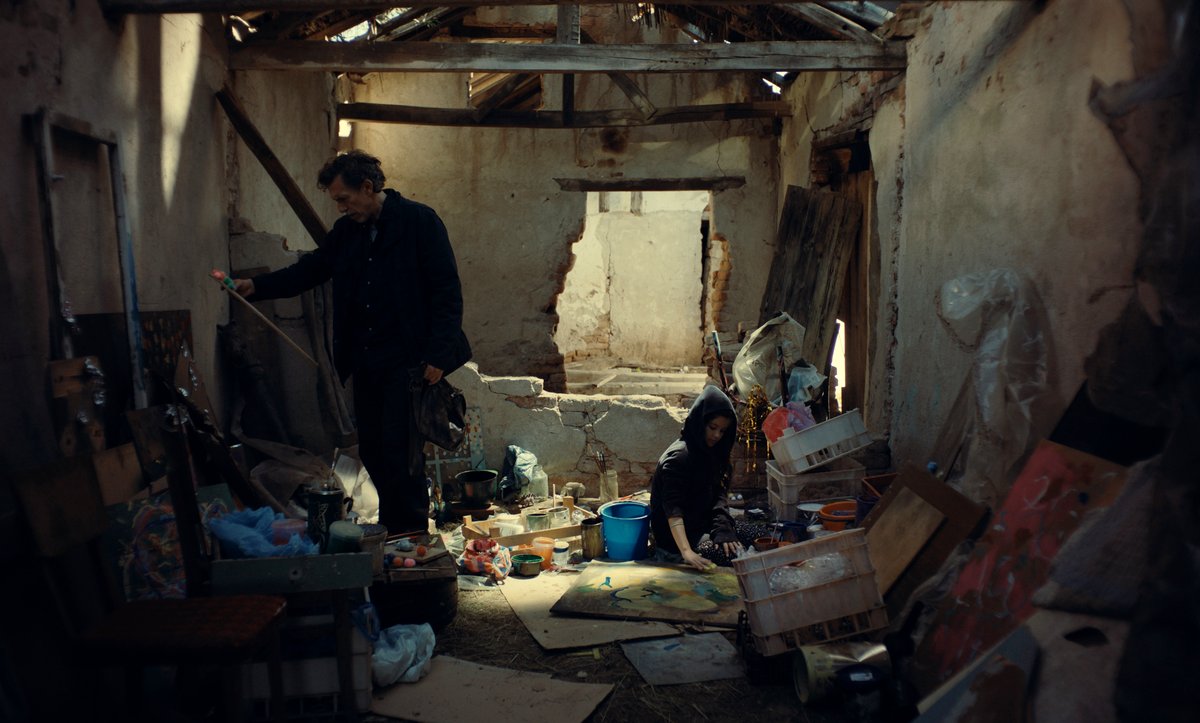 Photo from the movie Blue Flower [2026]