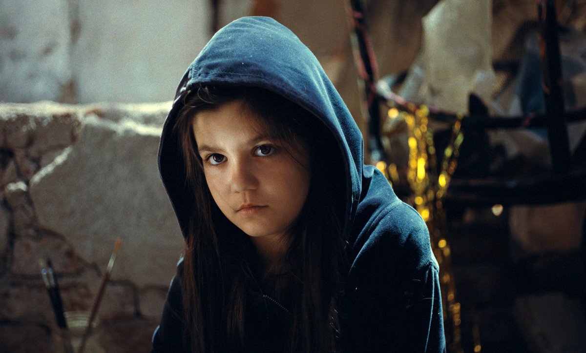 Photo from the movie Blue Flower [2026]