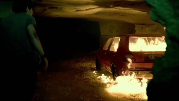 Photo from the movie As Above, So Below