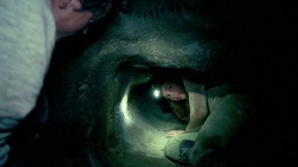Photo from the movie As Above, So Below