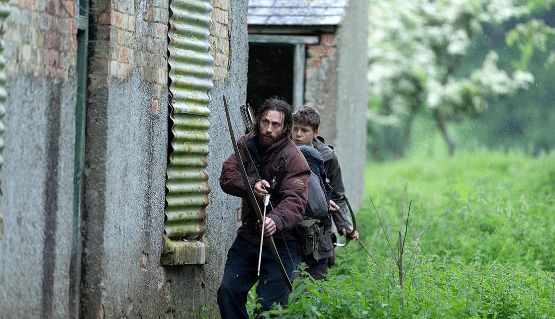 Photo du film 28 ans plus tard