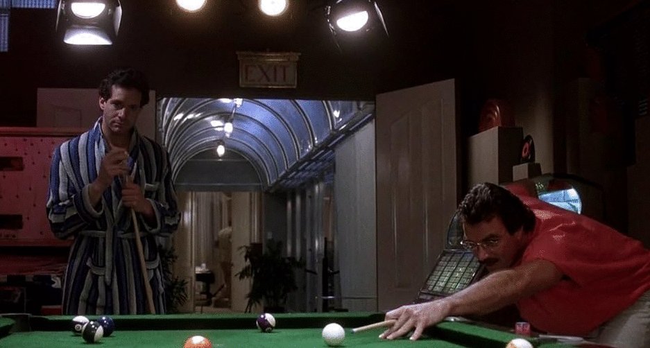 Photo from the movie Three Men and a Baby