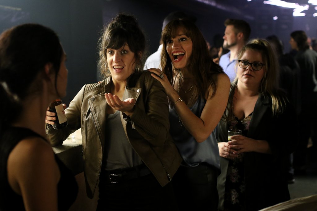 Photo du film Le trip à trois