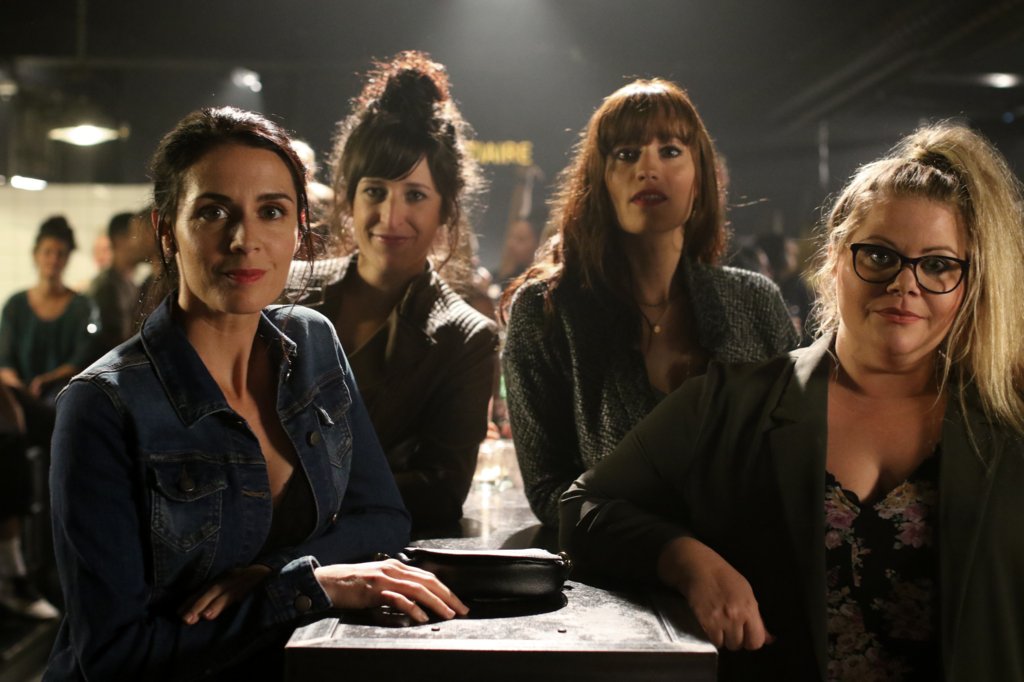 Photo du film Le trip à trois