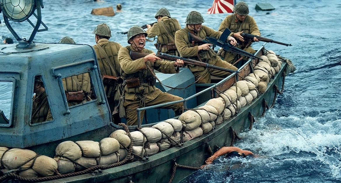 Photo from the movie Dongji Rescue