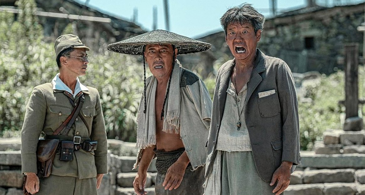 Photo from the movie Dongji Rescue