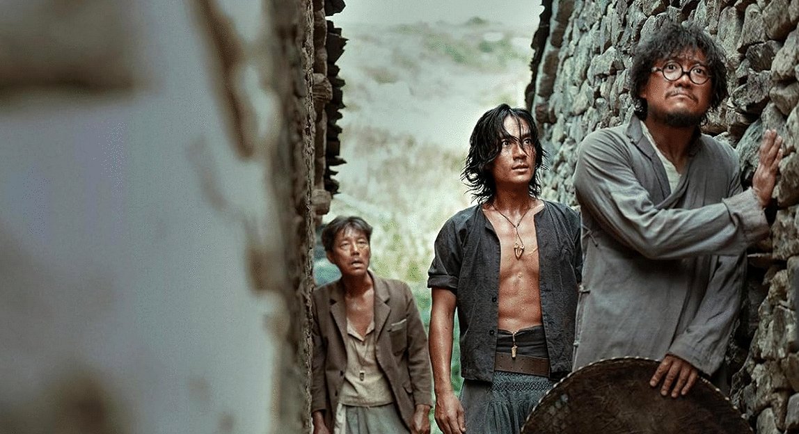 Photo from the movie Dongji Rescue