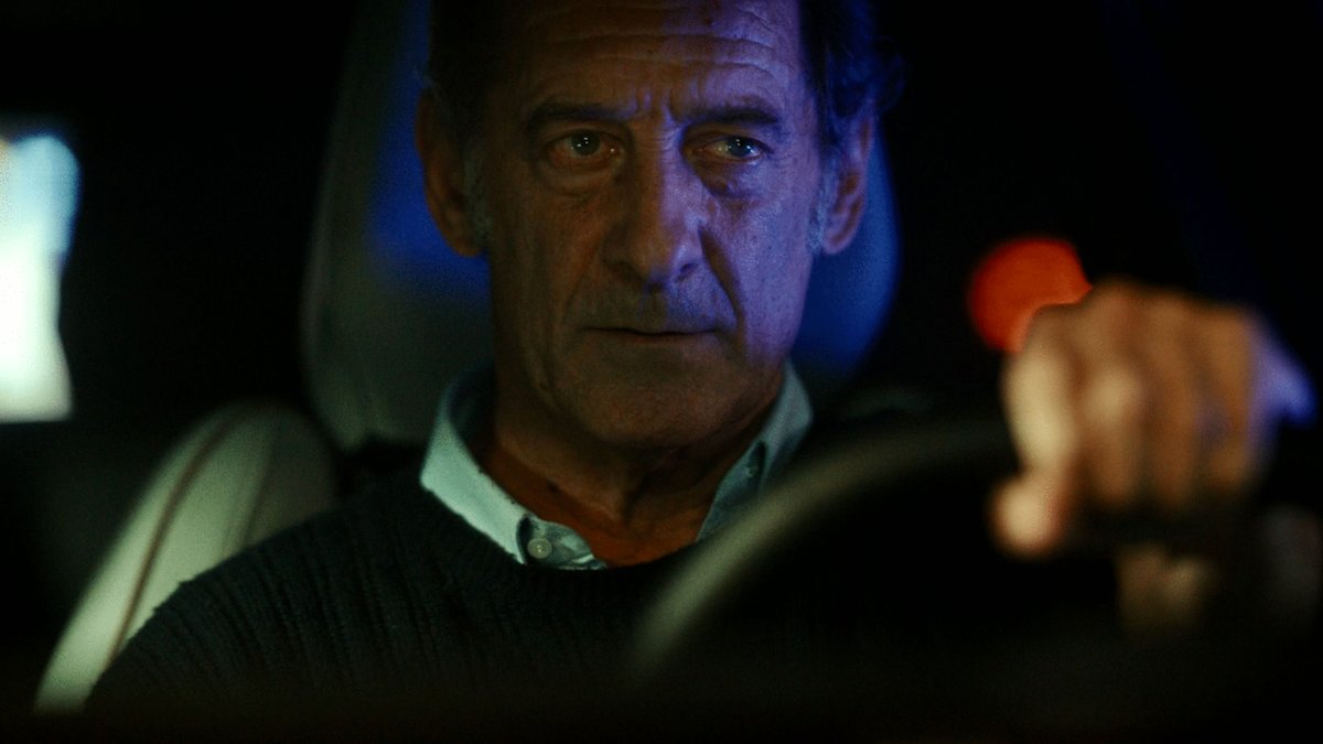 Photo from the movie Cross Away