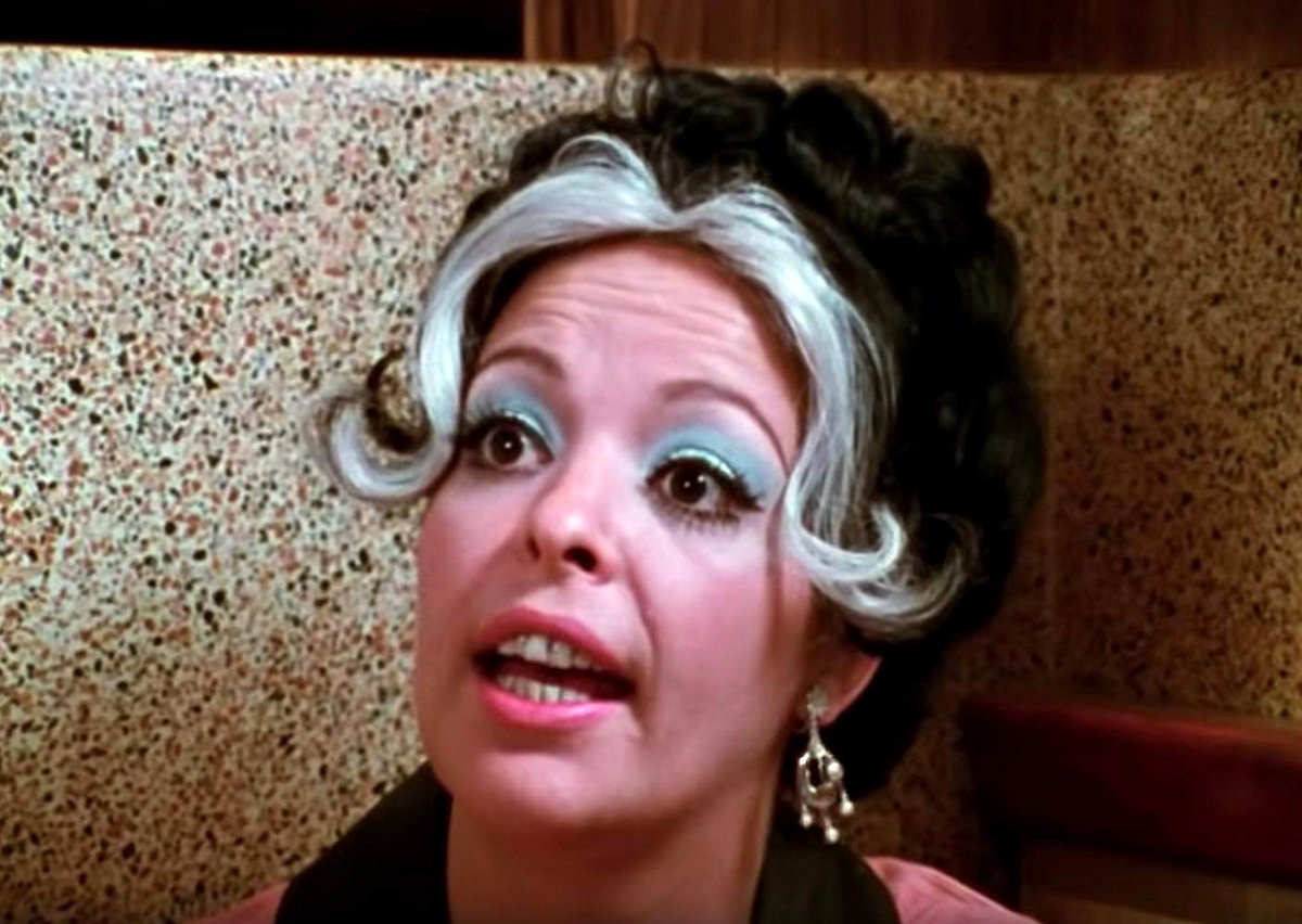 Photo du film Françoise Durocher, Waitress